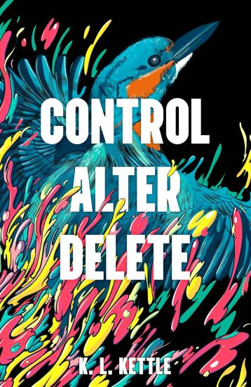 Kansikuva: Control Alter Delete