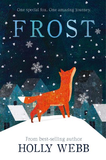 Kansikuva: Frost