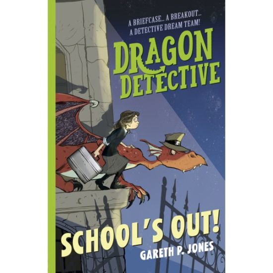 Dragon Detective: School's Out!