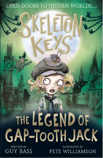 Skeleton Keys: The Legend of Gap-tooth Jack