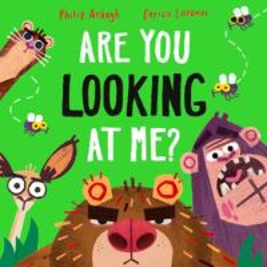 Are You Looking At Me?