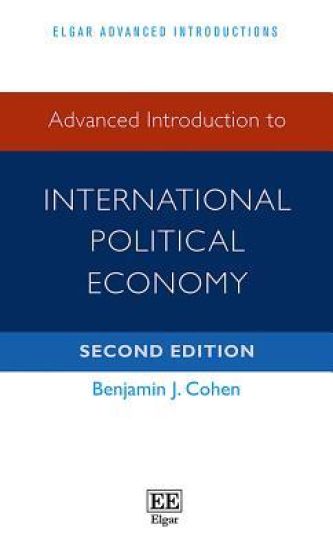 Advanced Introduction to International Political Economy