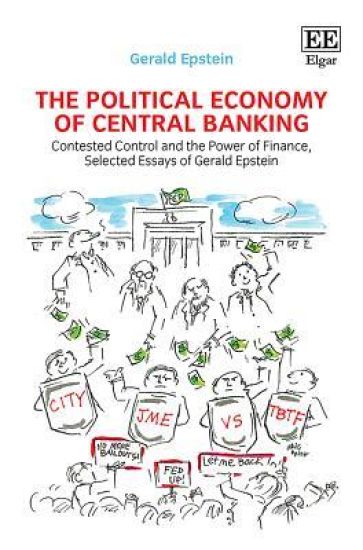The Political Economy of Central Banking