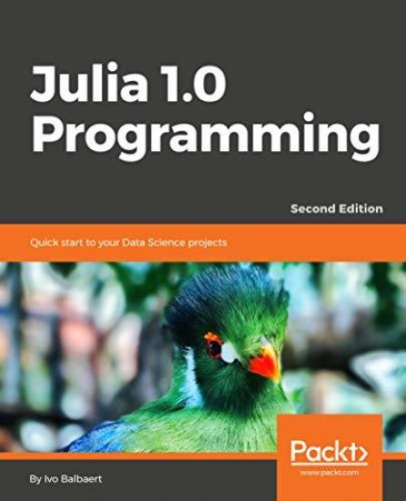 Julia 1.0 Programming