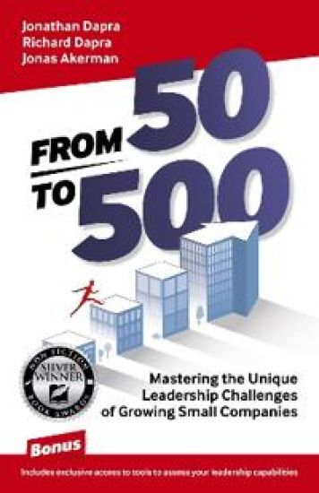From 50 to 500