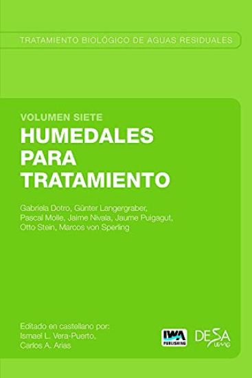 Humedales para Tratamiento