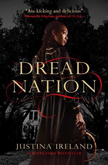 Kansikuva: Dread Nation