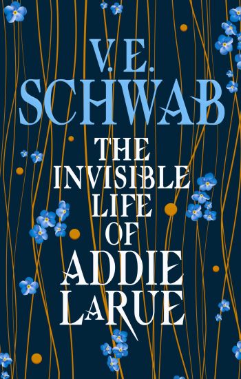 Invisible Life of Addie LaRue Export Edition