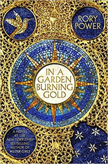 In A Garden Burning Gold