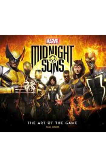 Marvel's Midnight Suns - The Art of the Game