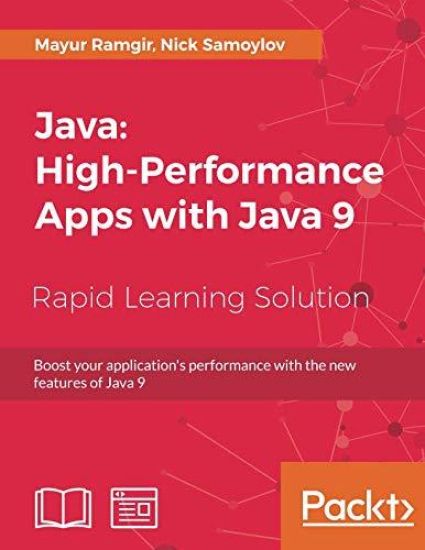 Java: High-Performance Apps with Java 9