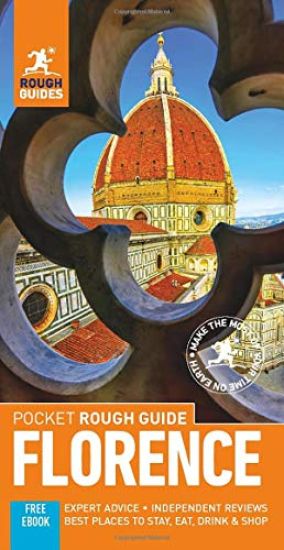 Pocket Rough Guide Florence (Travel Guide with Free eBook)