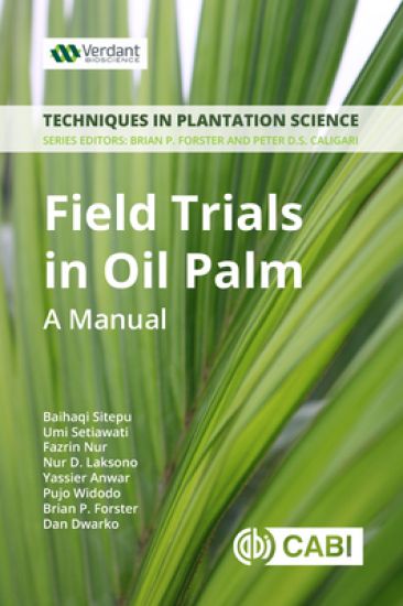 Field Trials in Oil Palm Breeding