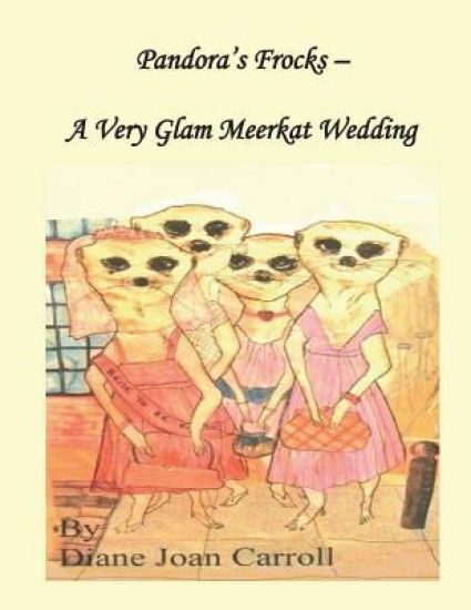 Pandora's Frocks: - A Very Glam Meerkat Wedding