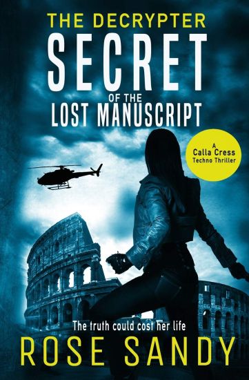 The Decrypter - Secret of the Lost Manuscript