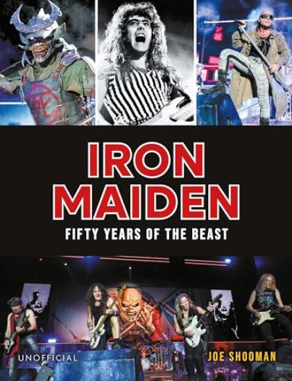 Iron Maiden: Fifty Years of the Beast