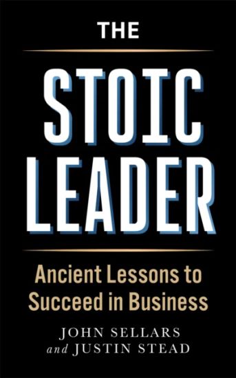 Kansikuva: The Stoic Leader