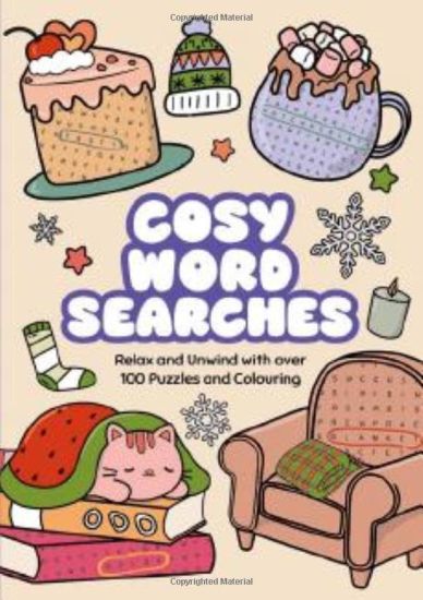 Cosy Word Searches