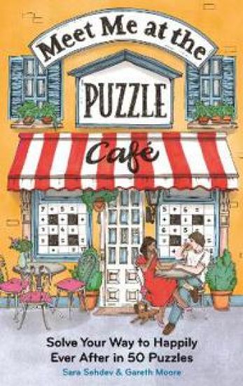 Meet Me at the Puzzle Cafe