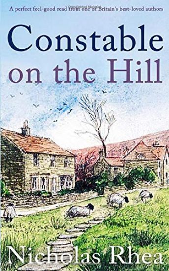 CONSTABLE ON THE HILL a perfect feel-good read from one of Britain's best-loved authors