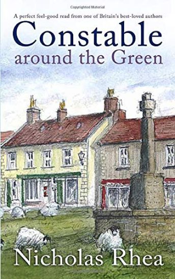CONSTABLE AROUND THE GREEN a perfect feel-good read from one of Britain's best-loved authors