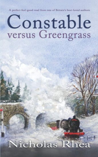 CONSTABLE VERSUS GREENGRASS a perfect feel-good read from one of Britain's best-loved authors