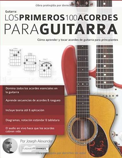 Los Primeros 100 Acordes Para Guitarra: C