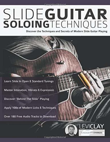Slide Guitar Soloing Techniques
