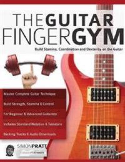 The Guitar Finger Gym
