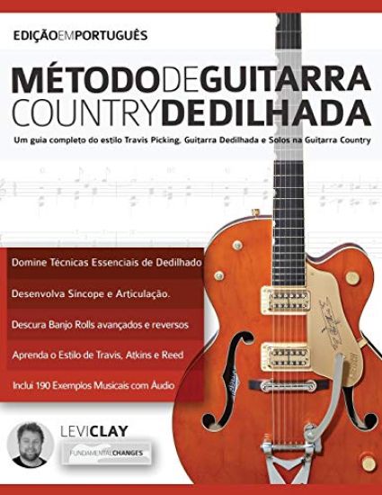 Me´todo de Guitarra Country Dedilhada