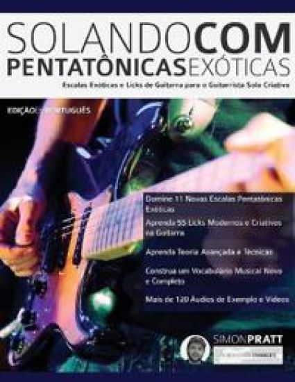 Solando Com Pentato^nicas Exo´ticas