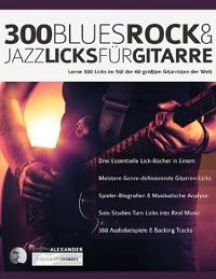 Gitarren-Licks