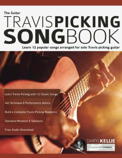 The Guitar Travis Picking Songbook