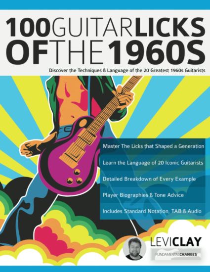 100 Guitar Licks of the 1960s