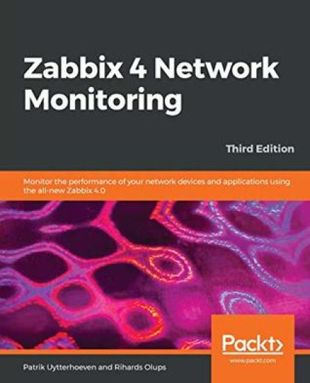 Zabbix 4 Network Monitoring