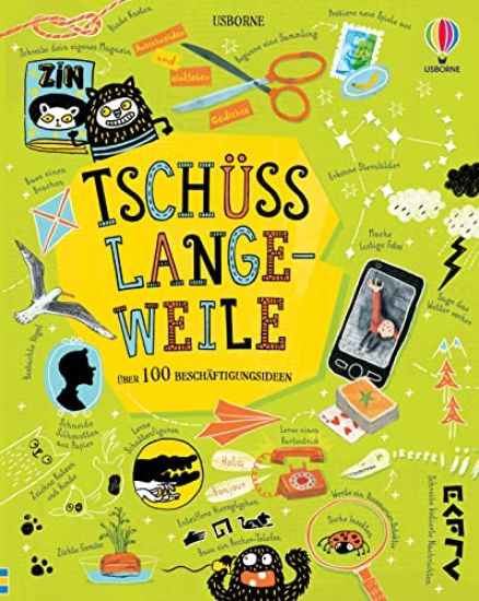 Tschüss Langeweile