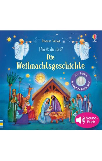 Hörst du das? Die Weihnachtsgeschichte