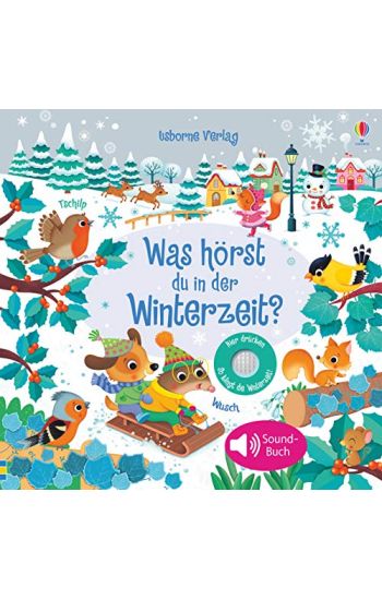 Was hörst du in der Winterzeit?