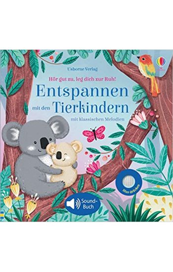 Entspannen mit den Tierkindern