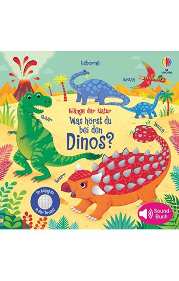 Klänge der Natur: Was hörst du bei den Dinos?