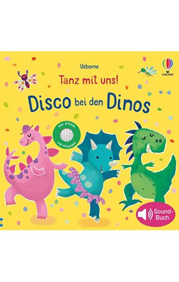 Tanz mit uns! Disco bei den Dinos