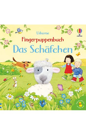 Fingerpuppenbuch: Das Schäfchen