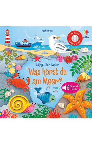 Klänge der Natur: Was hörst du am Meer?