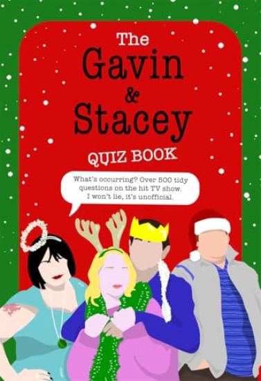 The Gavin and Stacey Quiz Book