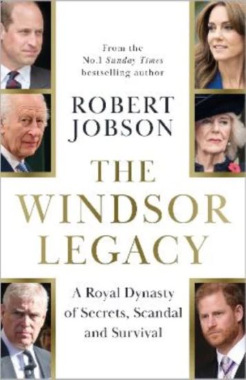 Kansikuva: Windsor Legacy