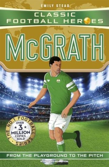 Classic Football Heroes: McGrath (Super Stopper)