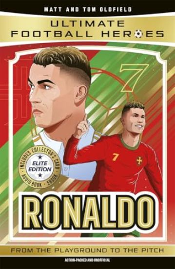 Ultimate Football Heroes: Ronaldo (Elite Edition)