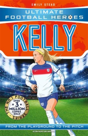 Ultimate Football Heroes: Kelly