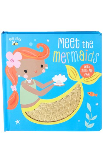 Busy Bees Meet the Mermaids