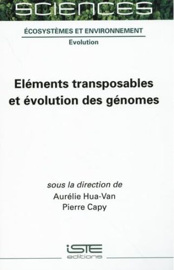 Elã(c)Ments Transposables Et Ã(c)Volution Des Gã(c)Nomes